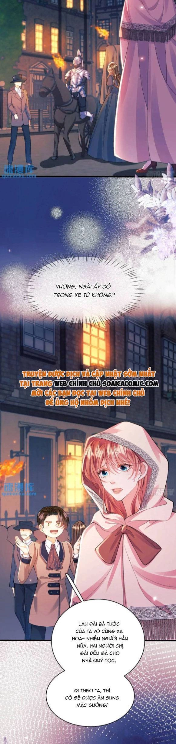 Trở Thành Đồ Chơi Nguy Hiểm Của Vương Tước Chapter 23 - 6