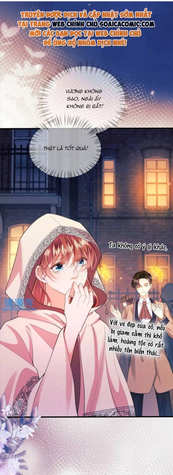 Trở Thành Đồ Chơi Nguy Hiểm Của Vương Tước Chapter 23 - 9