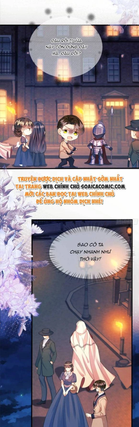 Trở Thành Đồ Chơi Nguy Hiểm Của Vương Tước Chapter 23 - 11