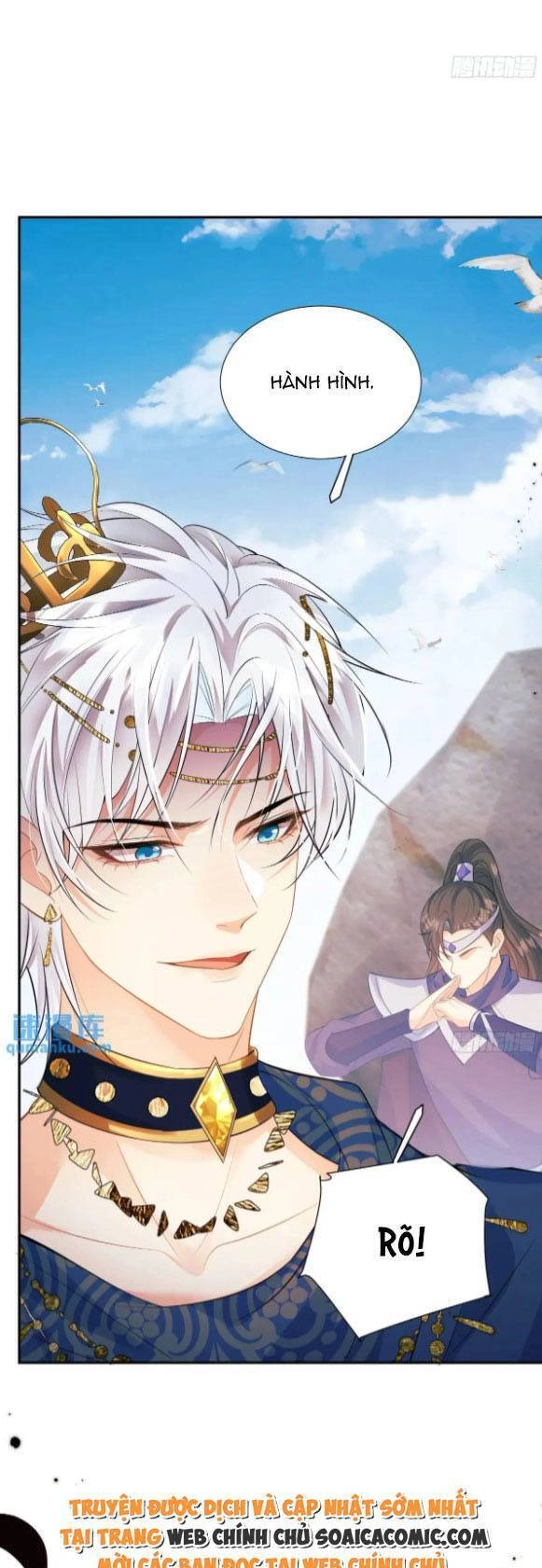 Trở Thành Đồ Chơi Nguy Hiểm Của Vương Tước Chapter 23 - 17