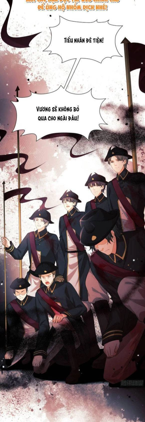 Trở Thành Đồ Chơi Nguy Hiểm Của Vương Tước Chapter 23 - 18