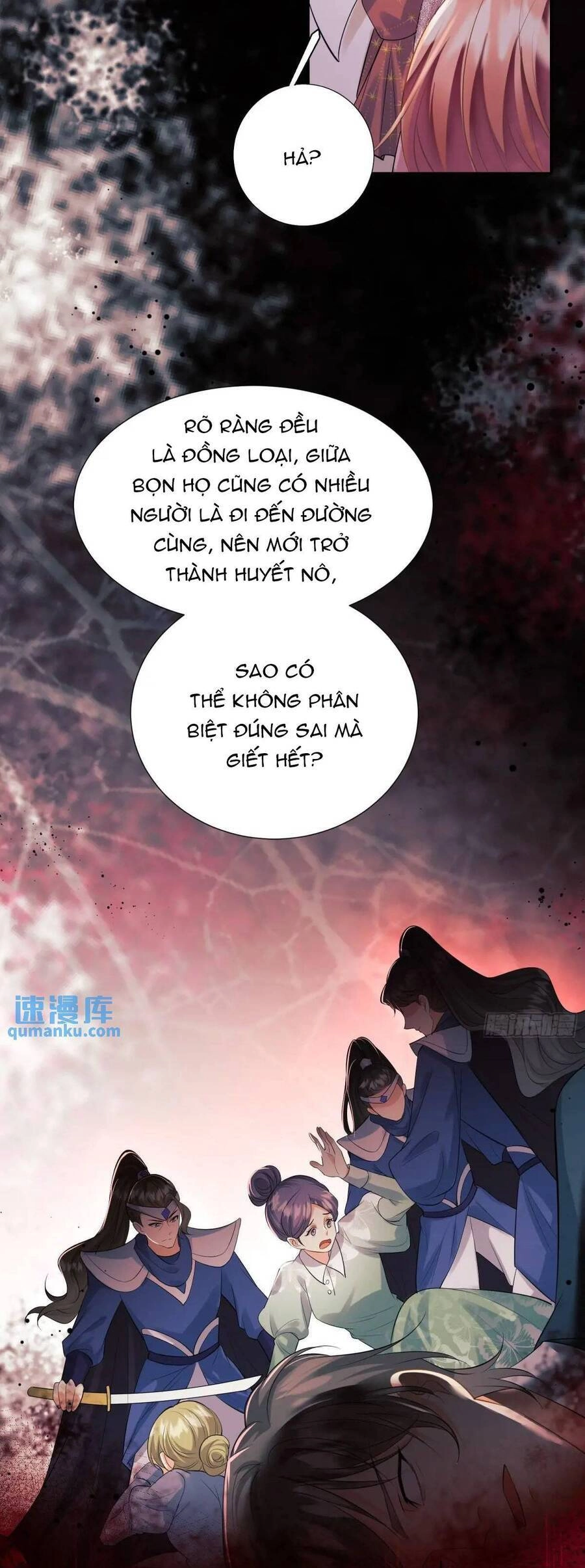 Trở Thành Đồ Chơi Nguy Hiểm Của Vương Tước Chapter 24 - 3