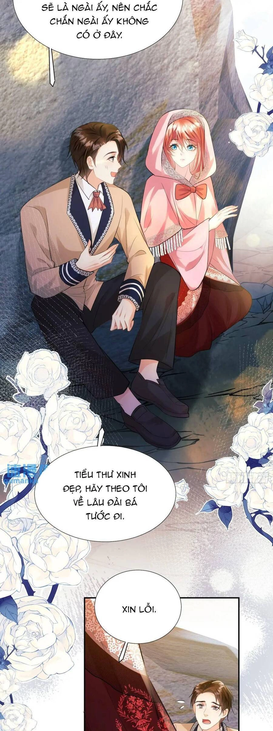 Trở Thành Đồ Chơi Nguy Hiểm Của Vương Tước Chapter 24 - 8