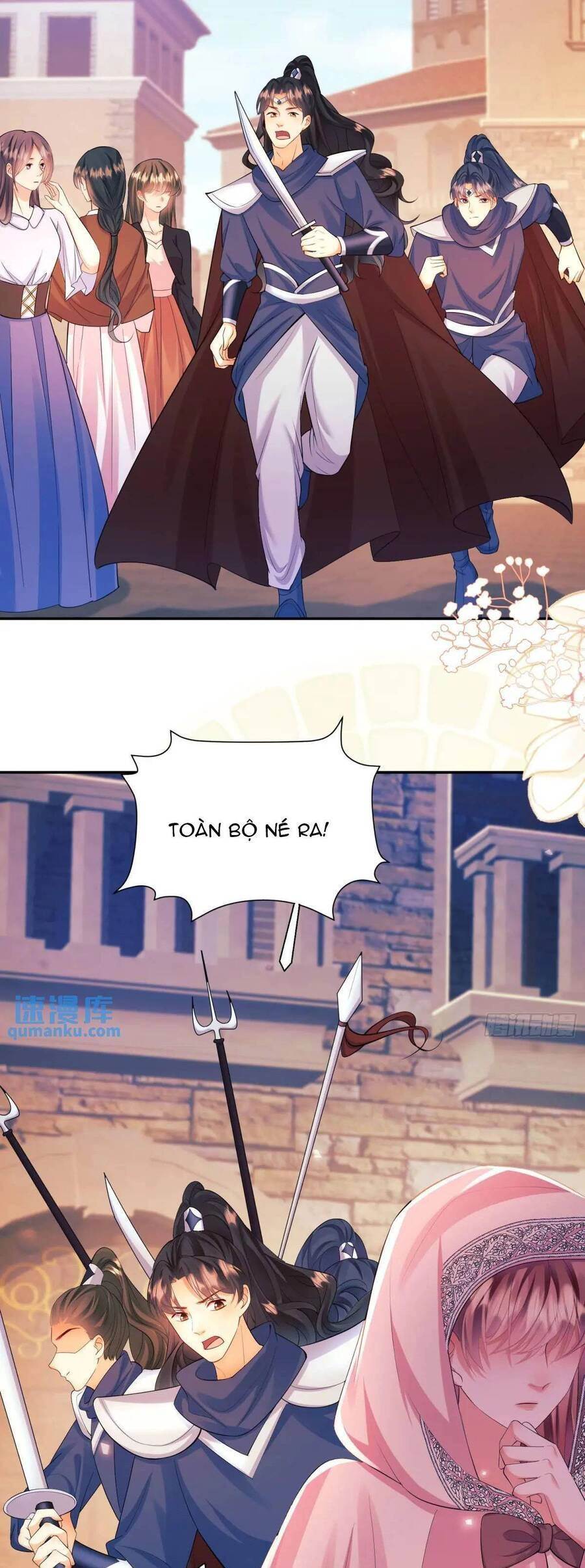 Trở Thành Đồ Chơi Nguy Hiểm Của Vương Tước Chapter 24 - 16