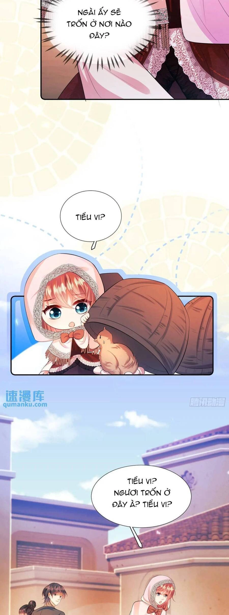 Trở Thành Đồ Chơi Nguy Hiểm Của Vương Tước Chapter 24 - 18