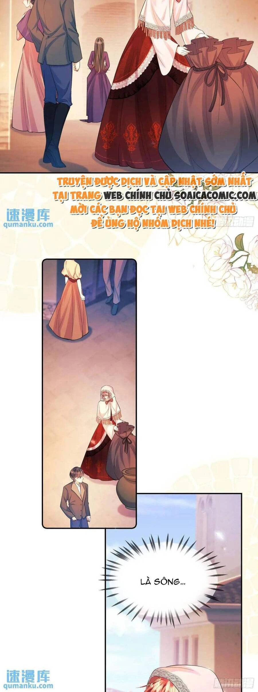 Trở Thành Đồ Chơi Nguy Hiểm Của Vương Tước Chapter 24 - 19