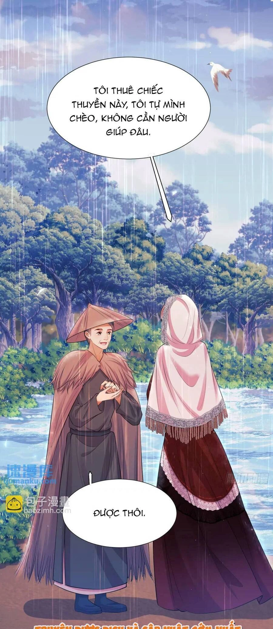 Trở Thành Đồ Chơi Nguy Hiểm Của Vương Tước Chapter 25 - 2