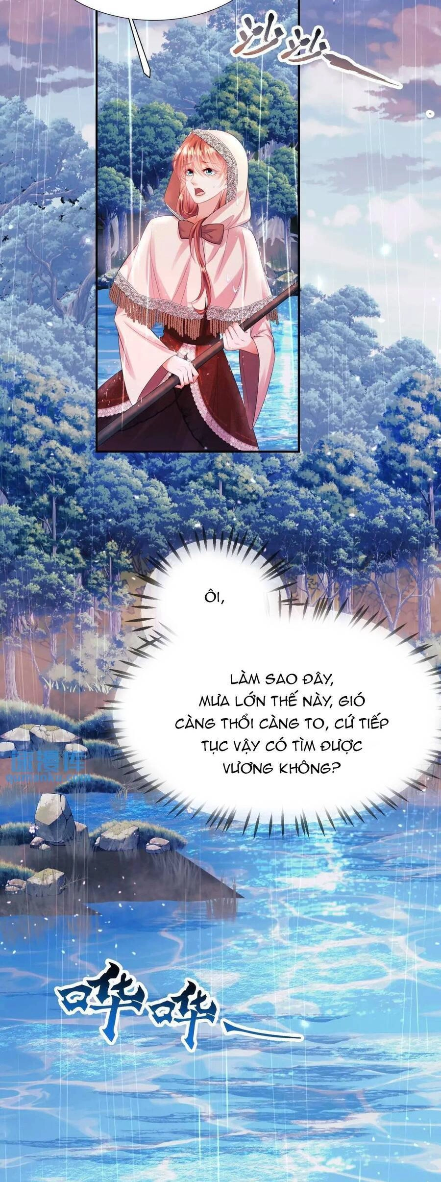 Trở Thành Đồ Chơi Nguy Hiểm Của Vương Tước Chapter 25 - 6