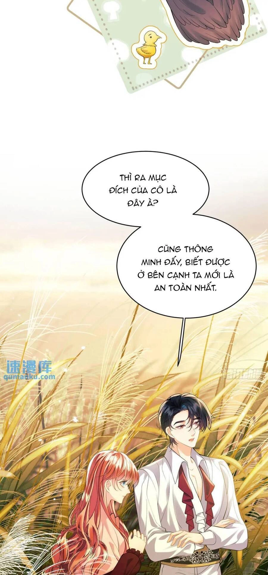 Trở Thành Đồ Chơi Nguy Hiểm Của Vương Tước Chapter 26 - 2