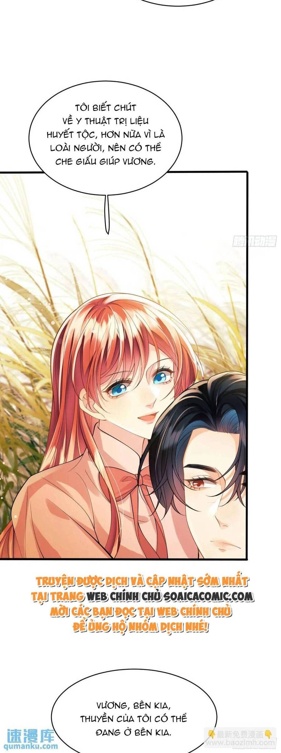 Trở Thành Đồ Chơi Nguy Hiểm Của Vương Tước Chapter 26 - 9