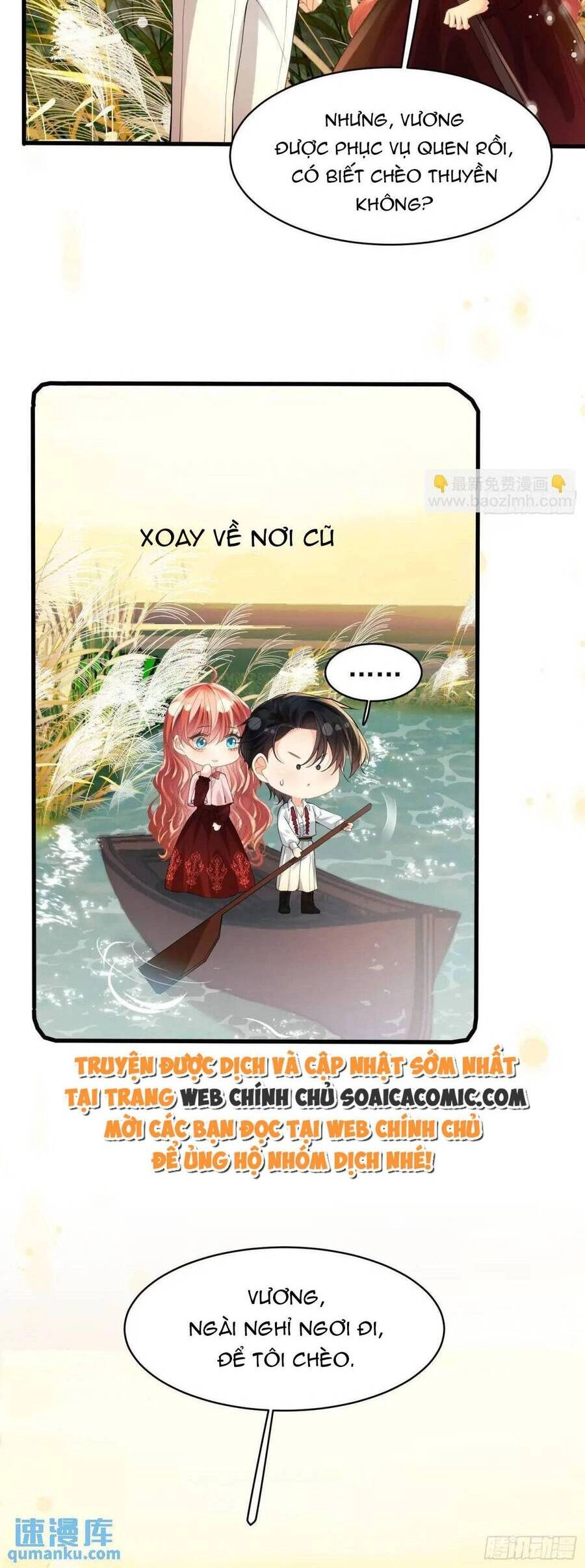 Trở Thành Đồ Chơi Nguy Hiểm Của Vương Tước Chapter 26 - 15