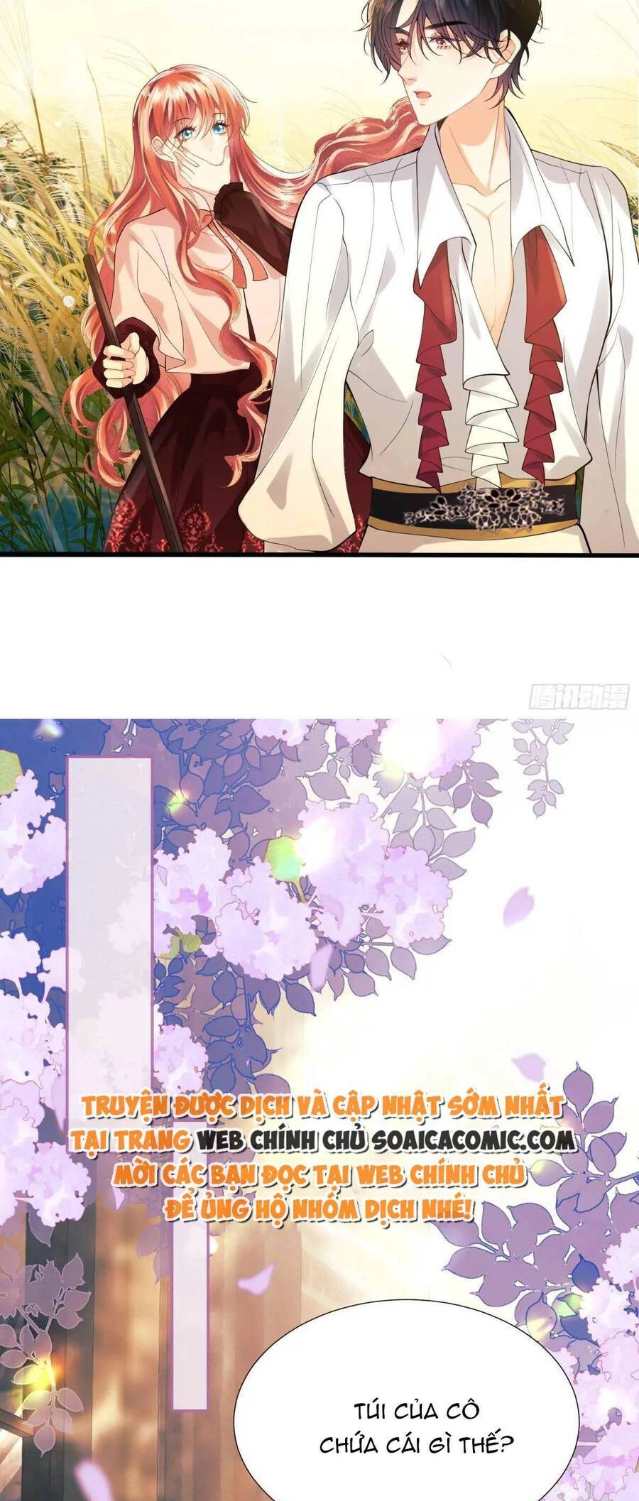 Trở Thành Đồ Chơi Nguy Hiểm Của Vương Tước Chapter 26 - 18