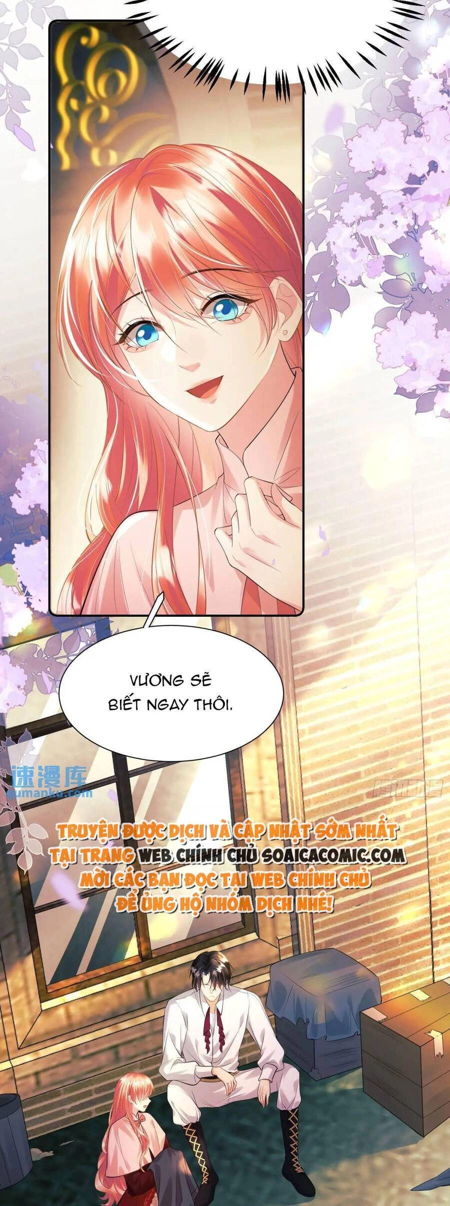 Trở Thành Đồ Chơi Nguy Hiểm Của Vương Tước Chapter 26 - 20