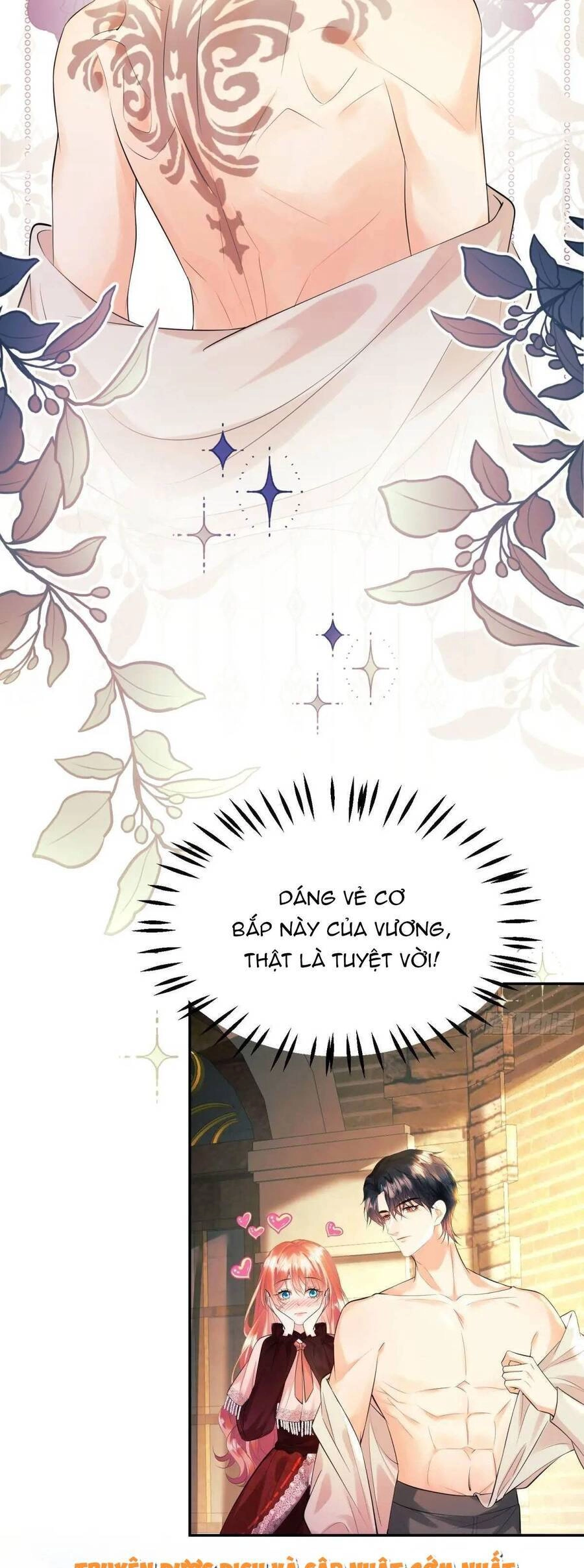 Trở Thành Đồ Chơi Nguy Hiểm Của Vương Tước Chapter 26 - 22