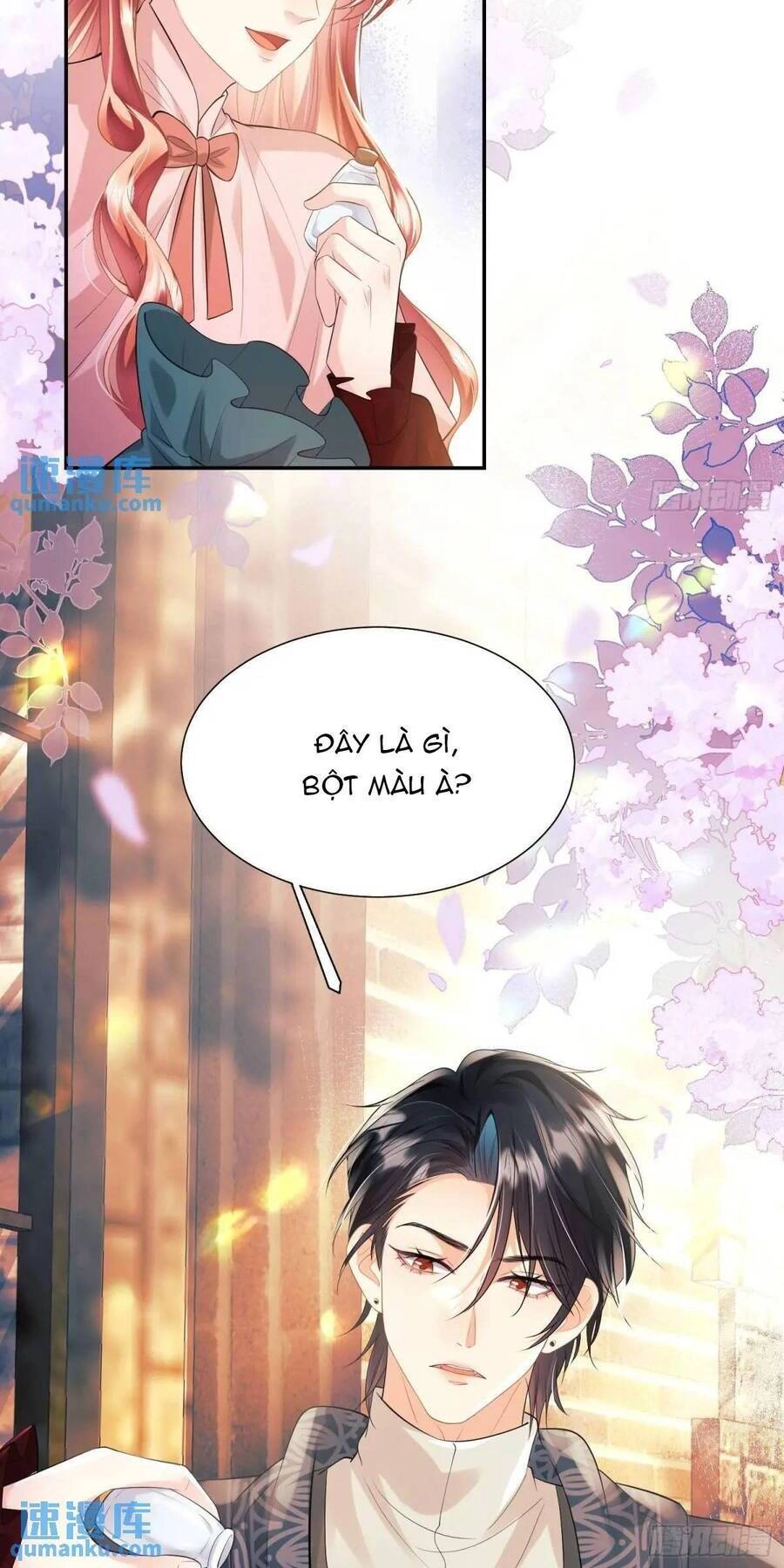 Trở Thành Đồ Chơi Nguy Hiểm Của Vương Tước Chapter 26 - 25