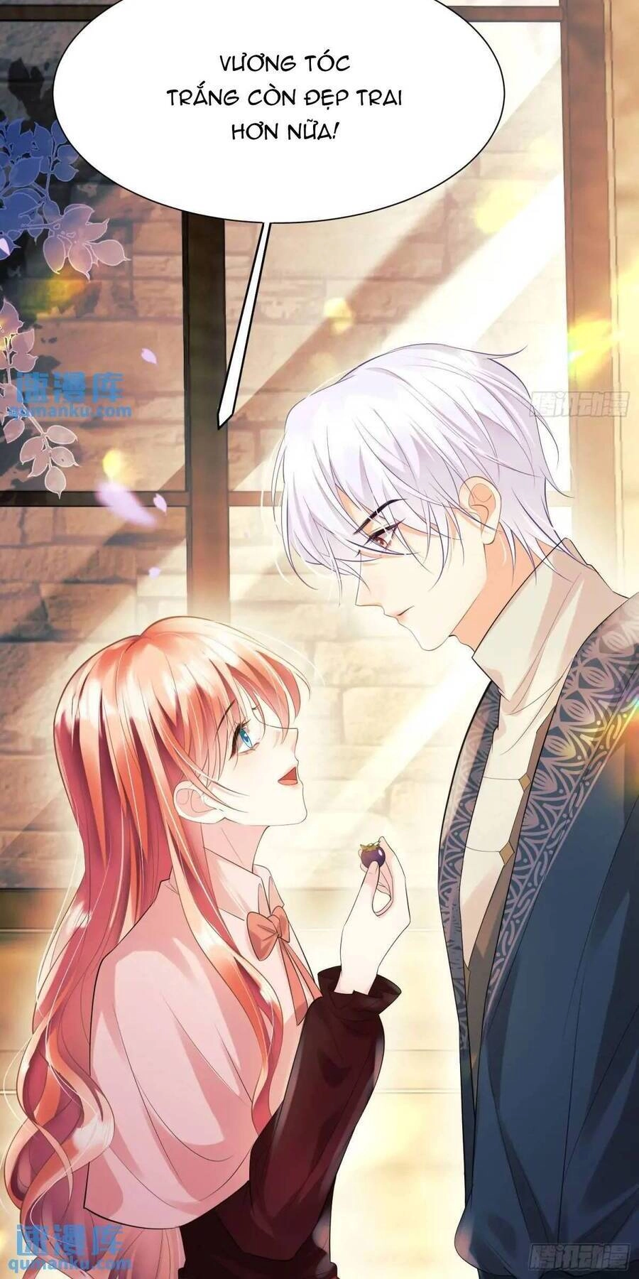 Trở Thành Đồ Chơi Nguy Hiểm Của Vương Tước Chapter 26 - 27