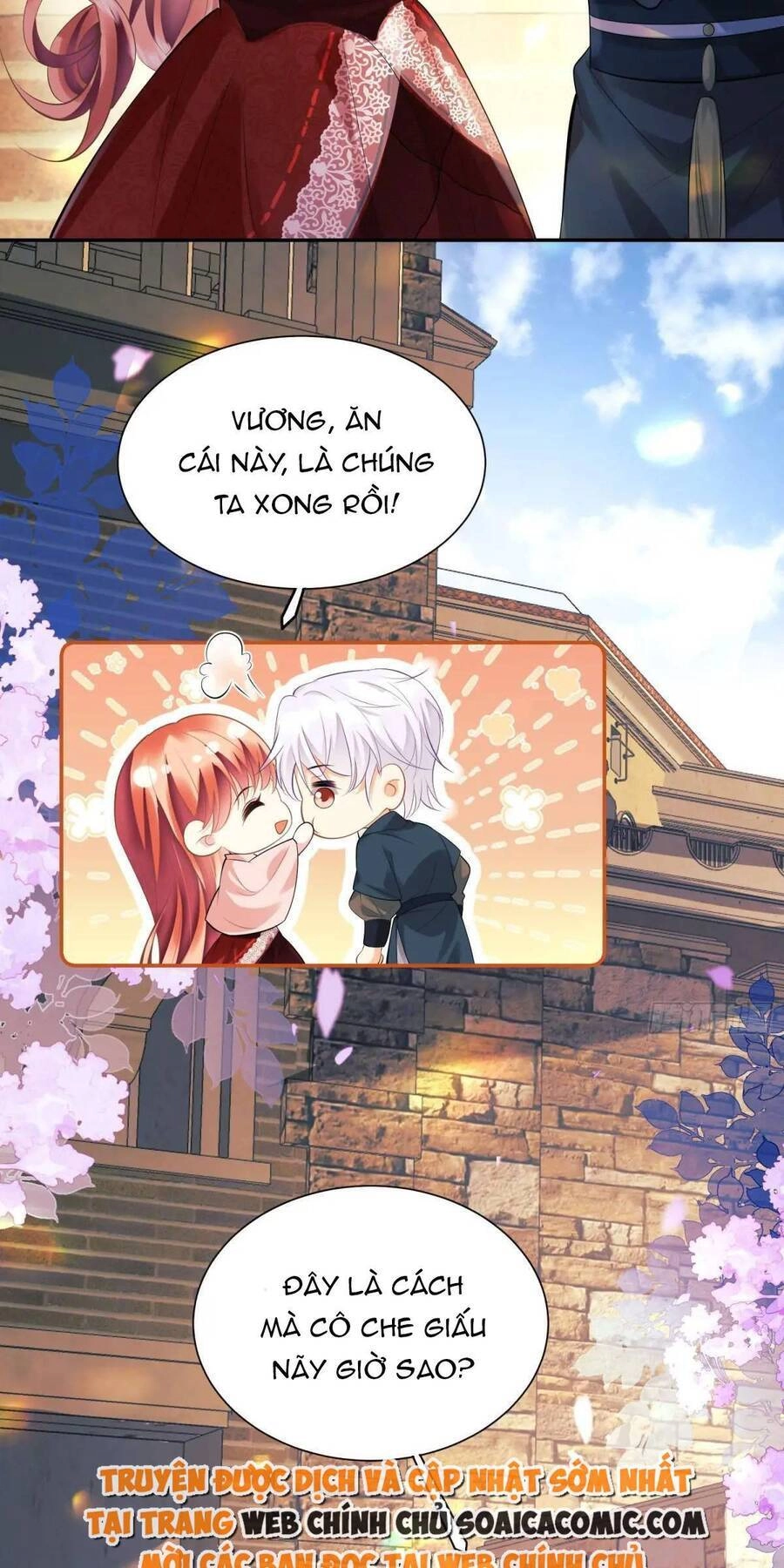 Trở Thành Đồ Chơi Nguy Hiểm Của Vương Tước Chapter 26 - 28