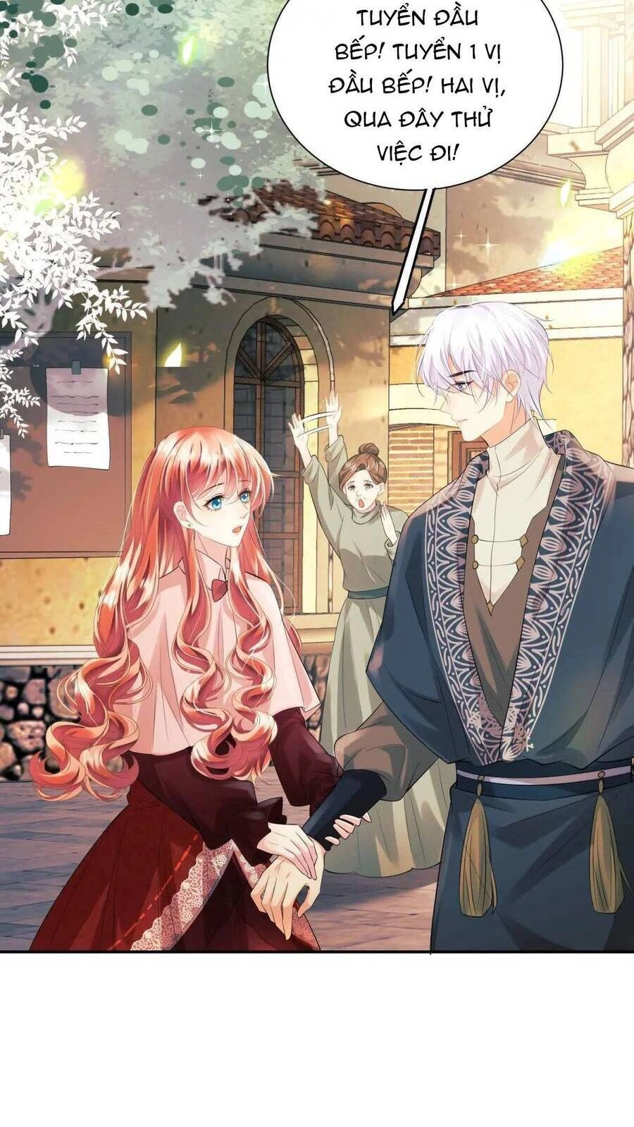 Trở Thành Đồ Chơi Nguy Hiểm Của Vương Tước Chapter 27 - 6