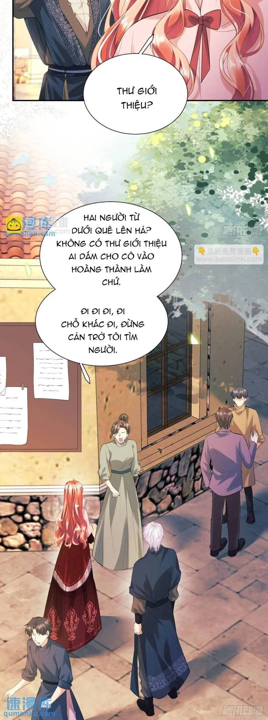 Trở Thành Đồ Chơi Nguy Hiểm Của Vương Tước Chapter 27 - 10