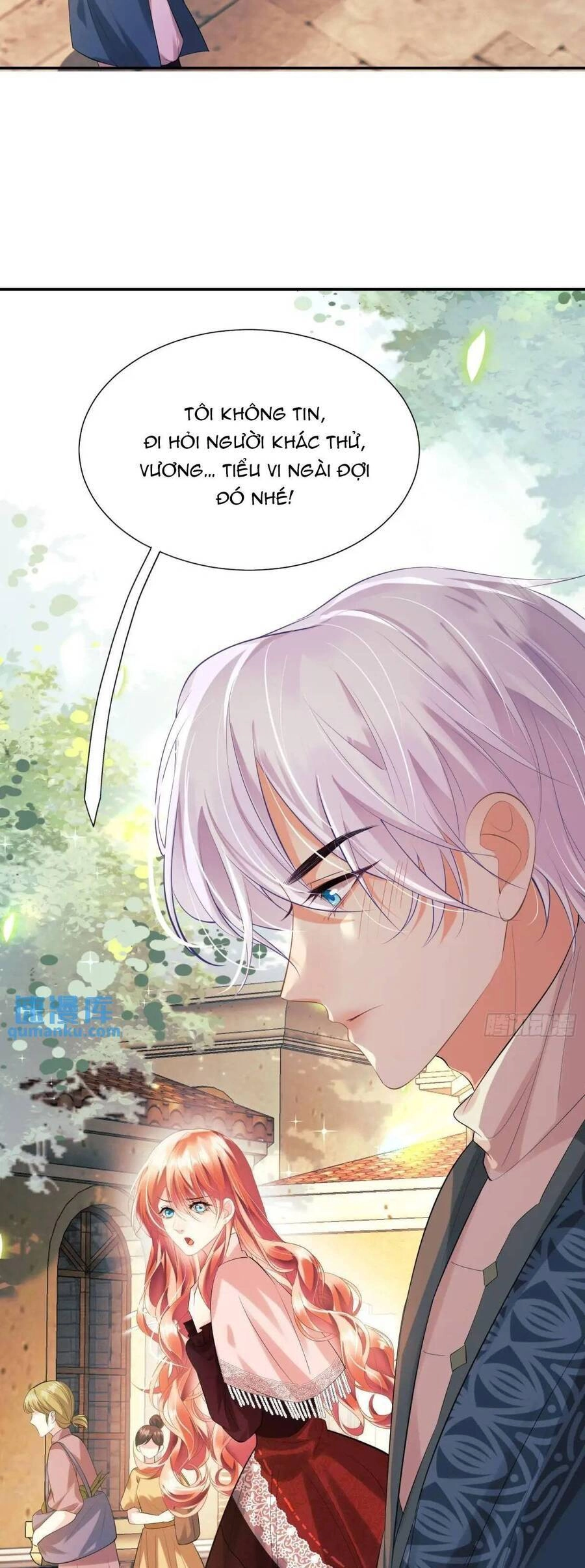 Trở Thành Đồ Chơi Nguy Hiểm Của Vương Tước Chapter 27 - 11