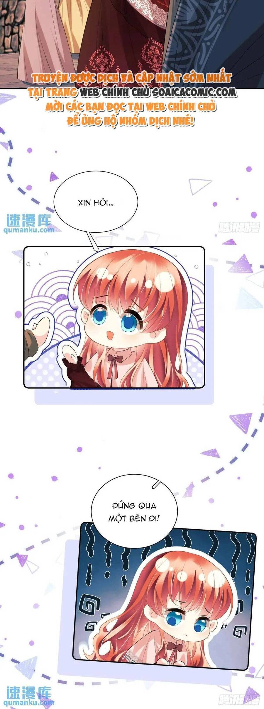 Trở Thành Đồ Chơi Nguy Hiểm Của Vương Tước Chapter 27 - 12