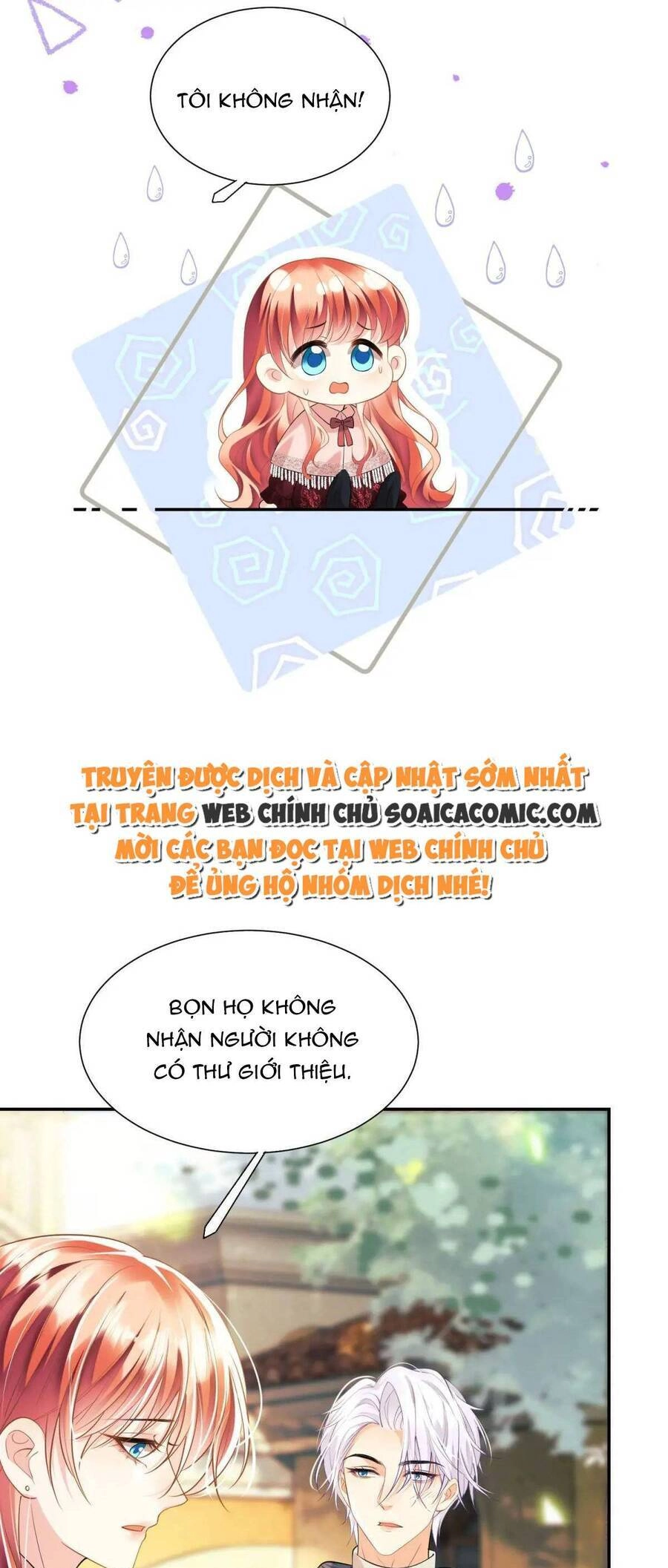 Trở Thành Đồ Chơi Nguy Hiểm Của Vương Tước Chapter 27 - 13