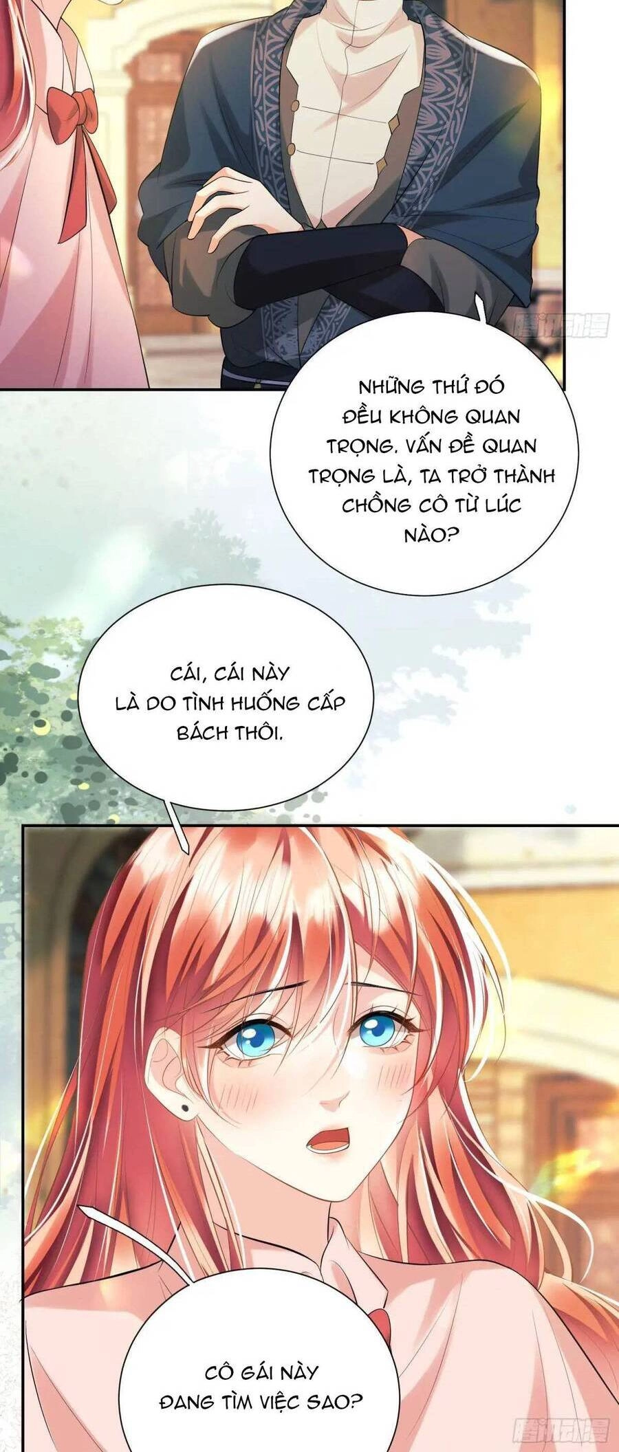 Trở Thành Đồ Chơi Nguy Hiểm Của Vương Tước Chapter 27 - 14