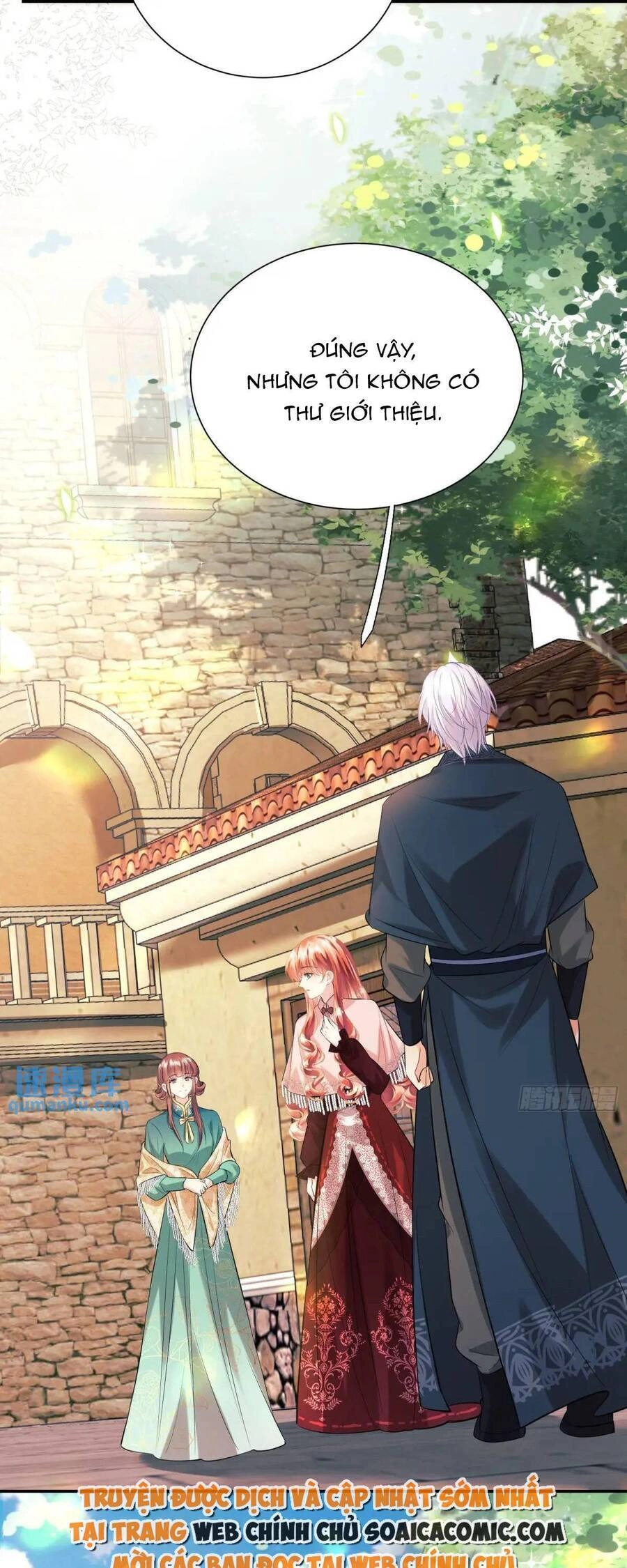 Trở Thành Đồ Chơi Nguy Hiểm Của Vương Tước Chapter 27 - 15