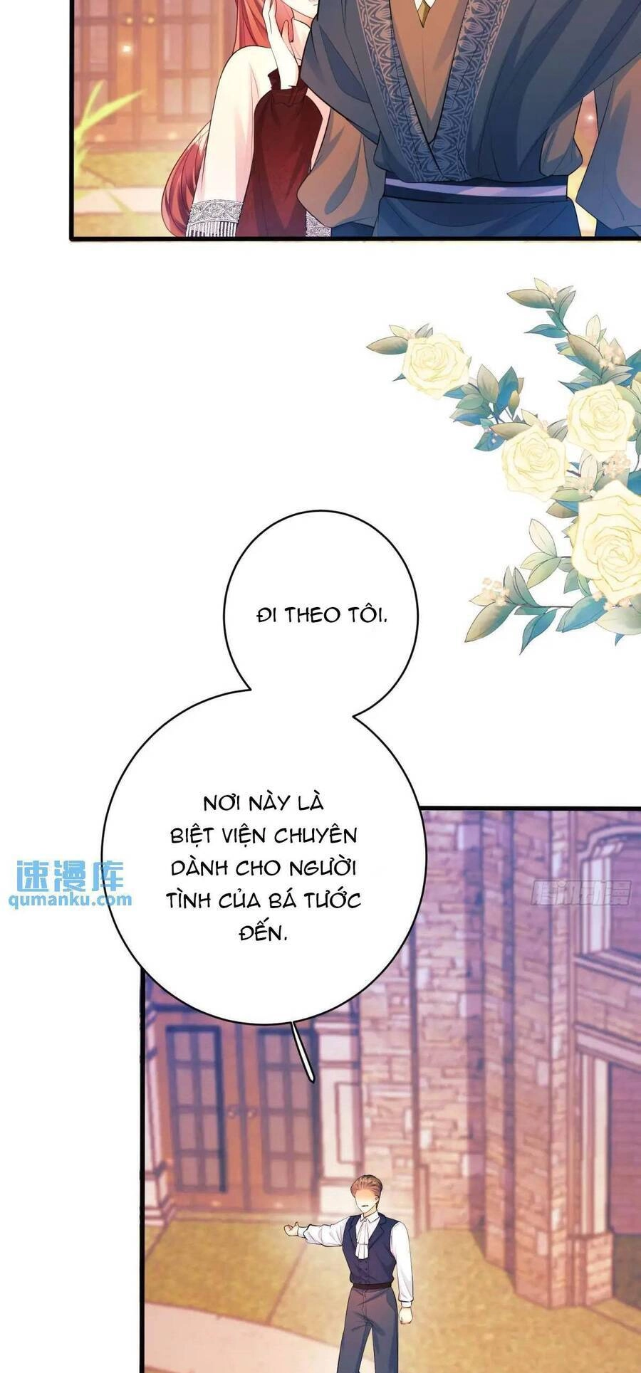 Trở Thành Đồ Chơi Nguy Hiểm Của Vương Tước Chapter 27 - 19