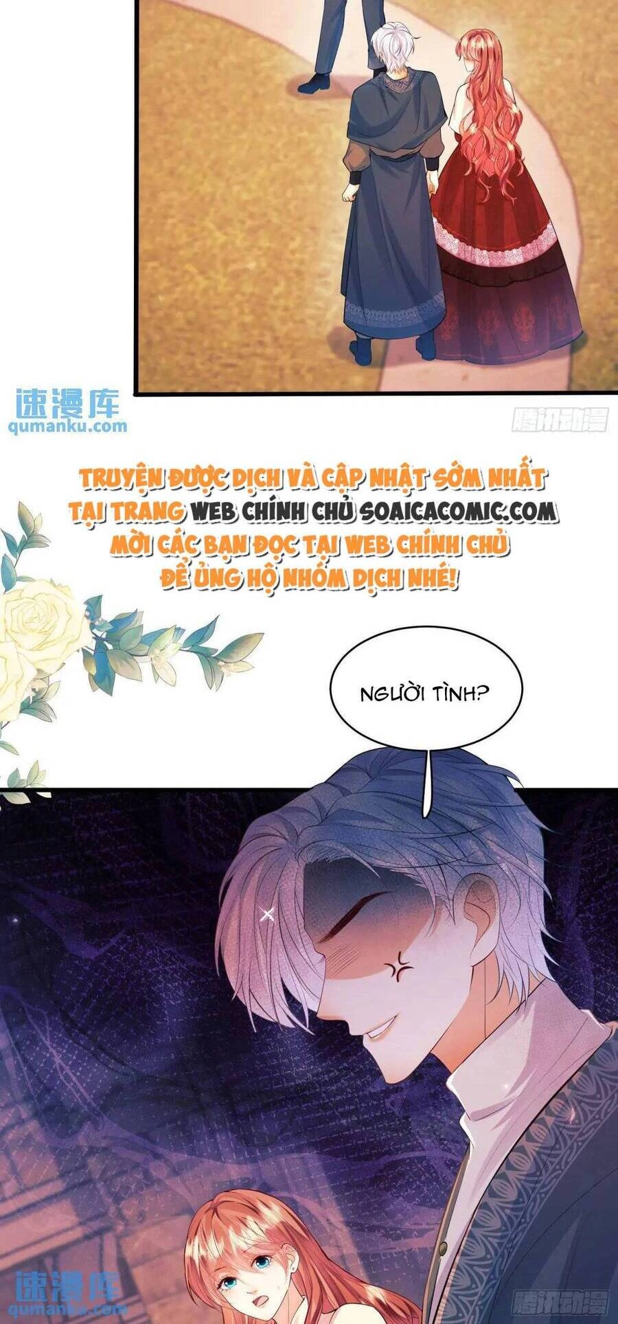 Trở Thành Đồ Chơi Nguy Hiểm Của Vương Tước Chapter 27 - 20