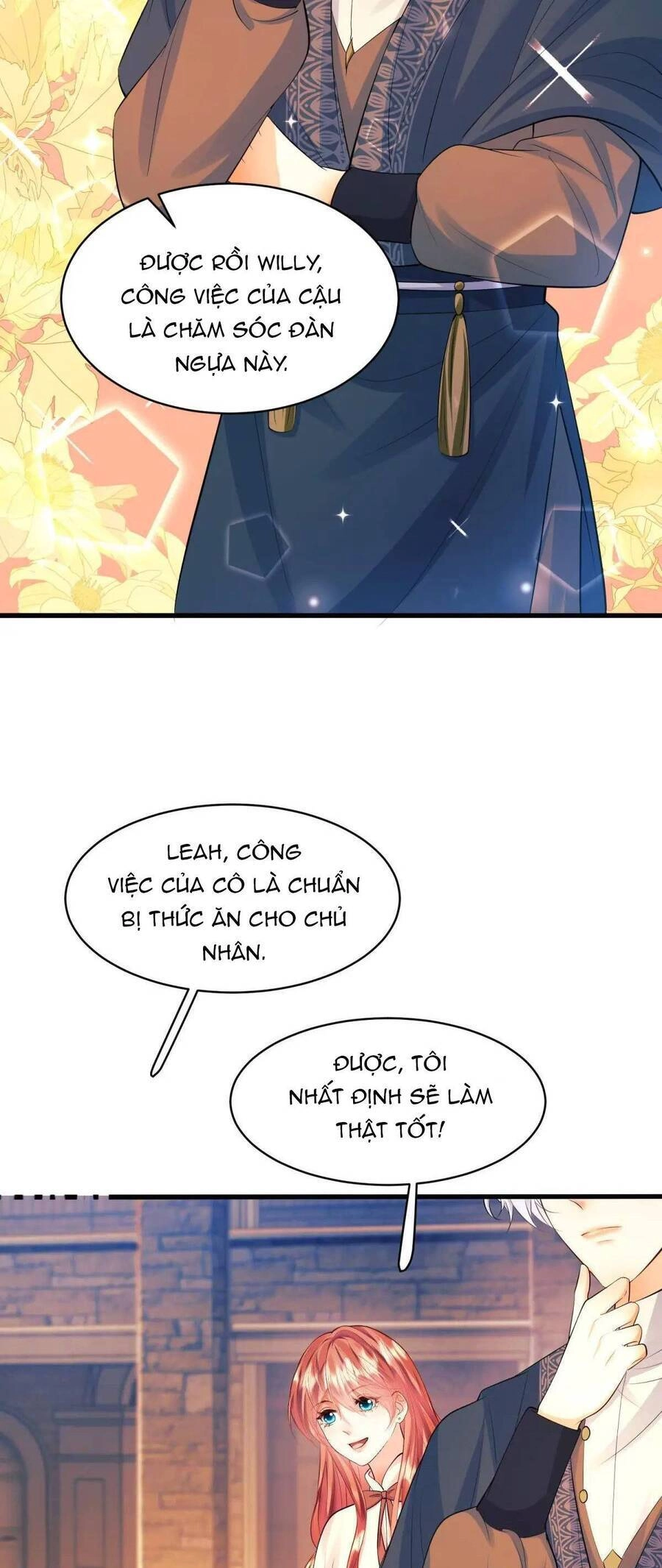 Trở Thành Đồ Chơi Nguy Hiểm Của Vương Tước Chapter 27 - 23