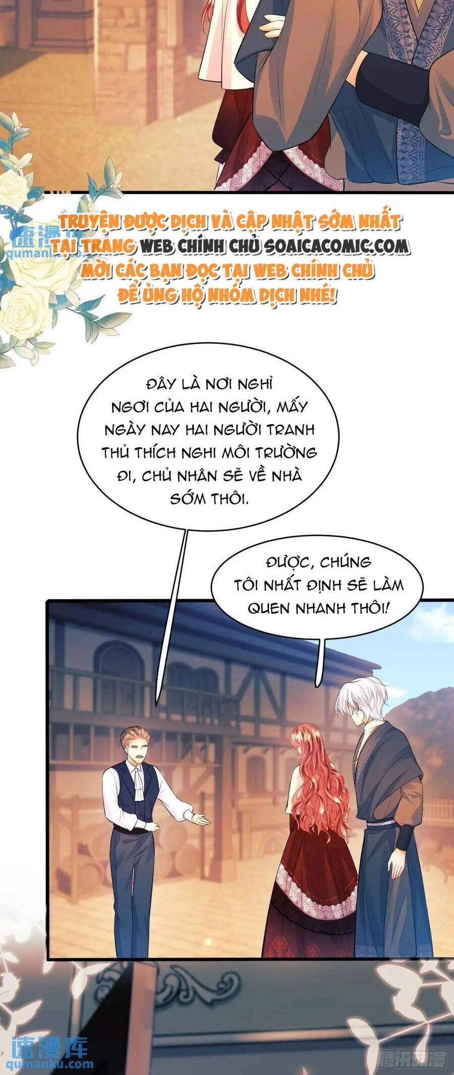 Trở Thành Đồ Chơi Nguy Hiểm Của Vương Tước Chapter 27 - 24