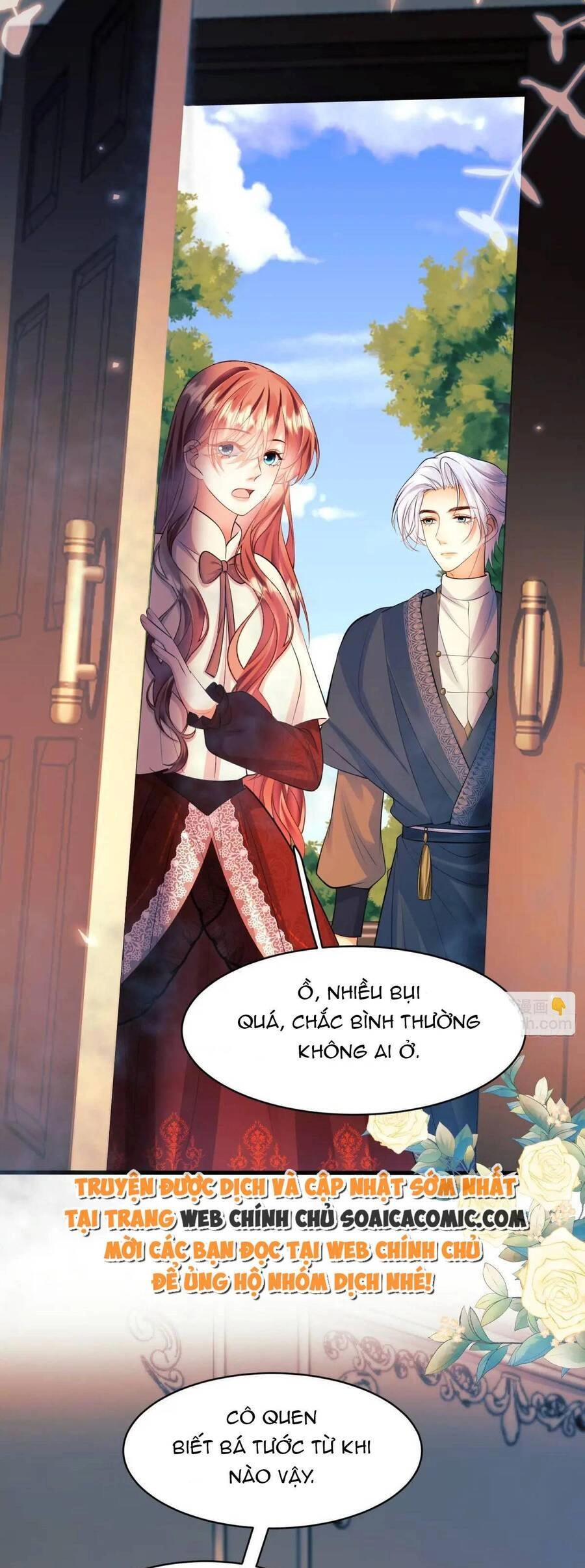 Trở Thành Đồ Chơi Nguy Hiểm Của Vương Tước Chapter 27 - 25