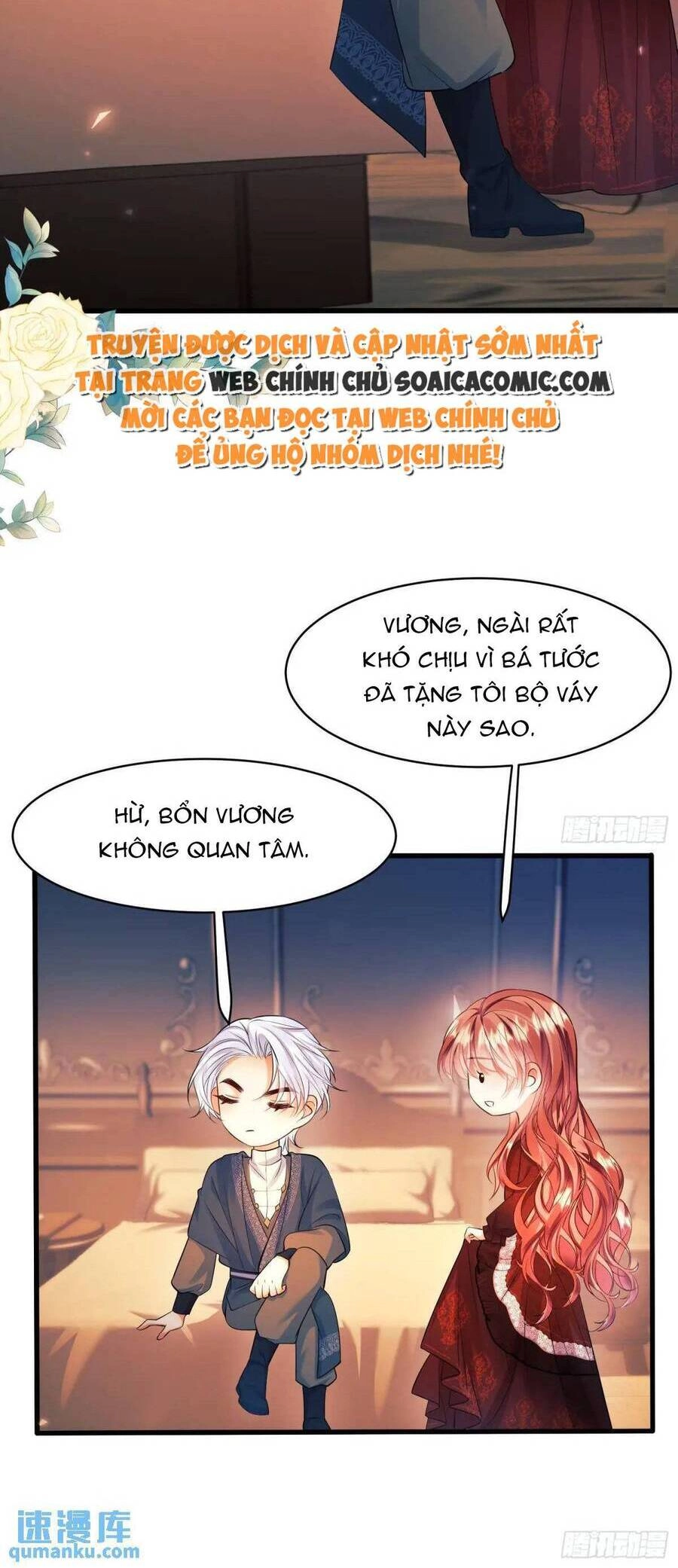 Trở Thành Đồ Chơi Nguy Hiểm Của Vương Tước Chapter 27 - 28