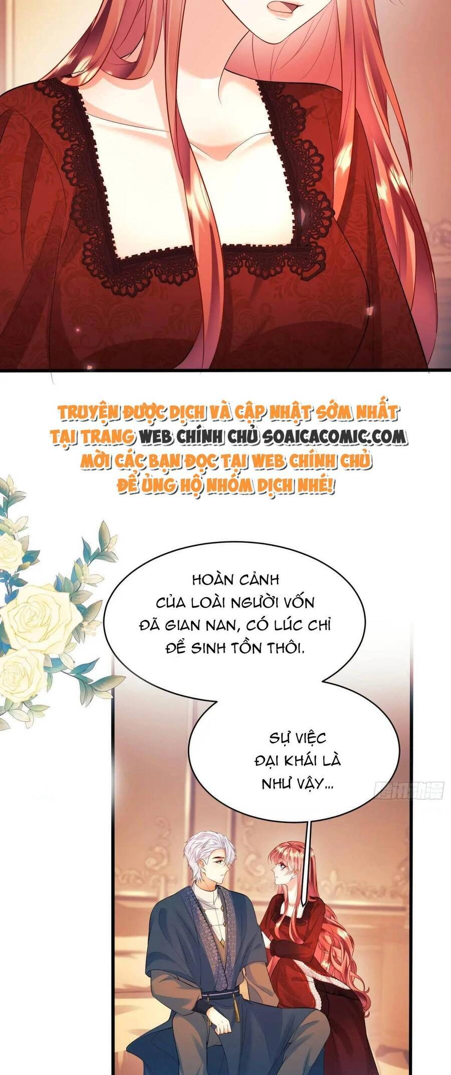 Trở Thành Đồ Chơi Nguy Hiểm Của Vương Tước Chapter 28 - 3