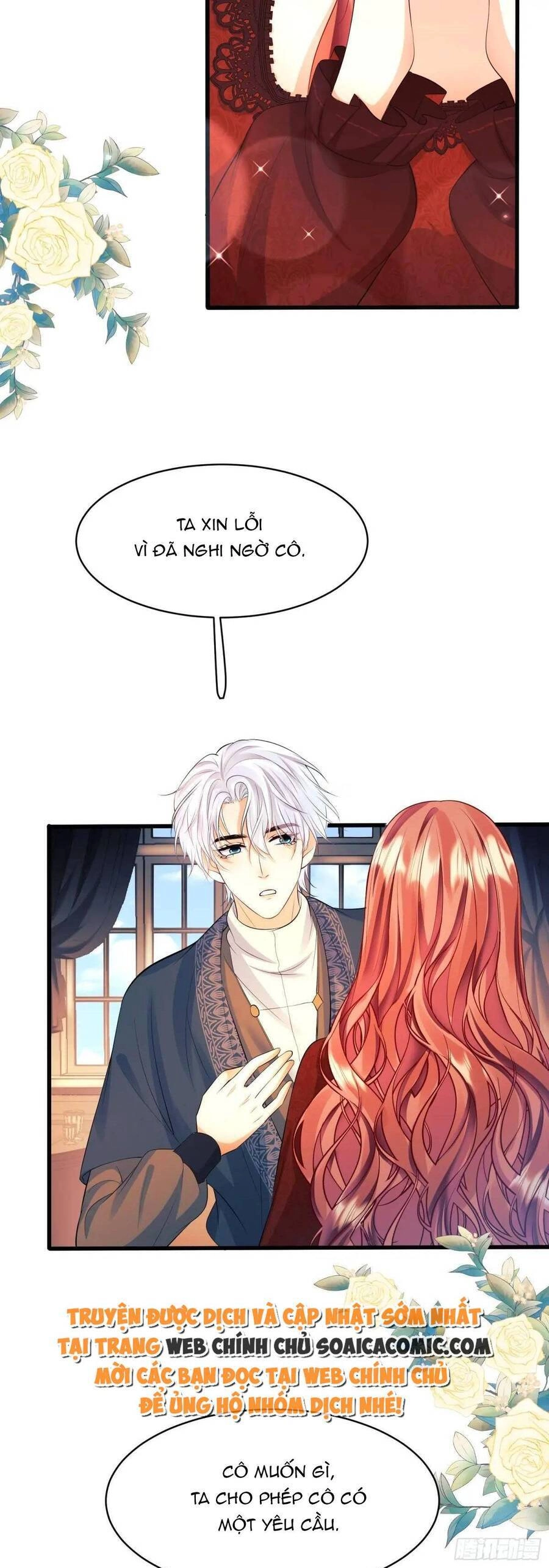 Trở Thành Đồ Chơi Nguy Hiểm Của Vương Tước Chapter 28 - 8