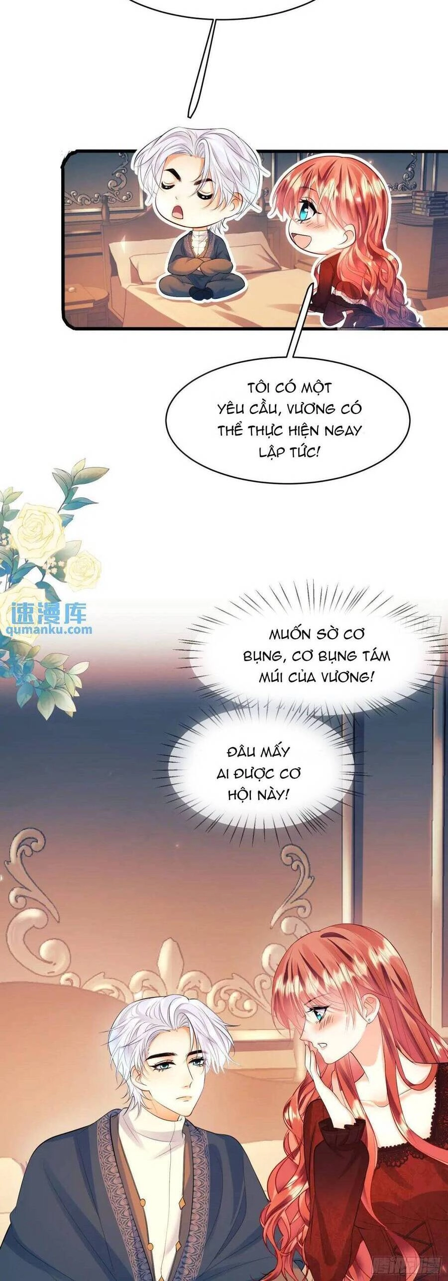 Trở Thành Đồ Chơi Nguy Hiểm Của Vương Tước Chapter 28 - 9