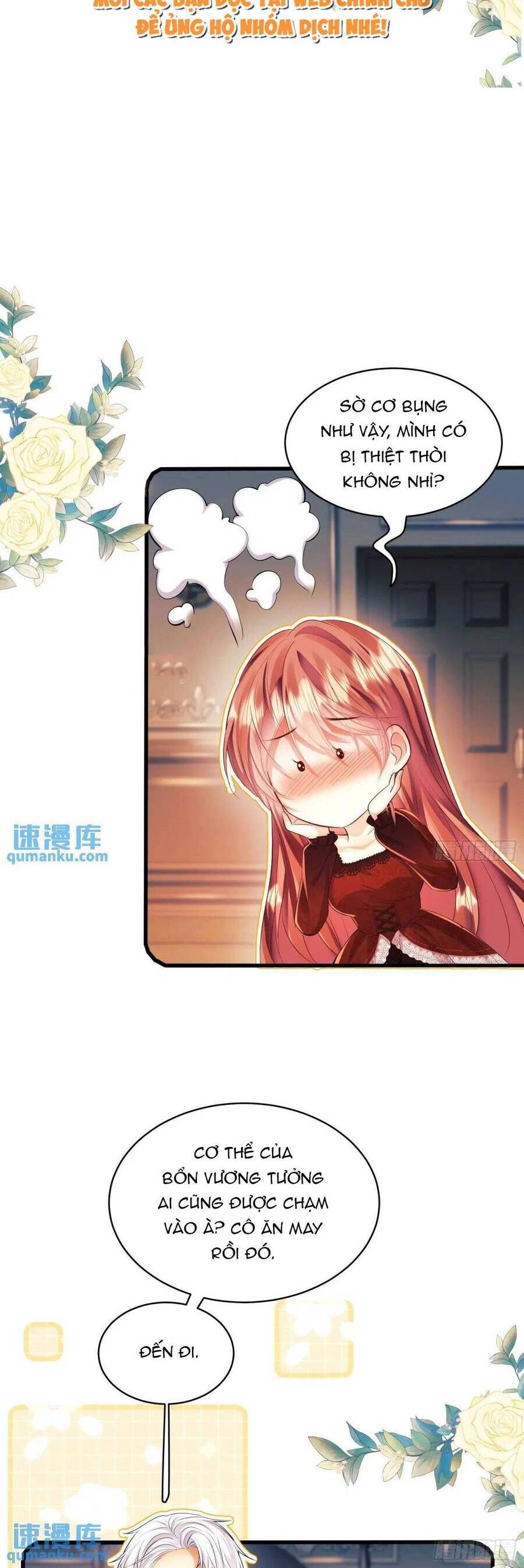 Trở Thành Đồ Chơi Nguy Hiểm Của Vương Tước Chapter 28 - 11