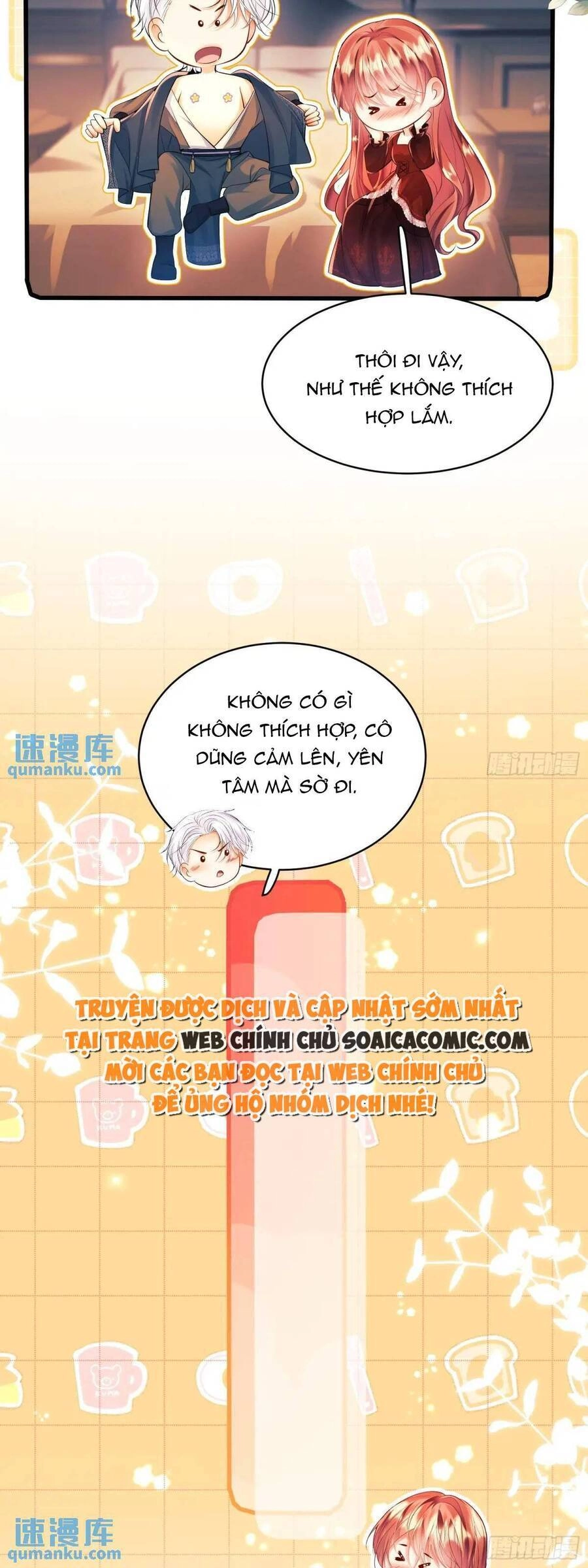 Trở Thành Đồ Chơi Nguy Hiểm Của Vương Tước Chapter 28 - 12