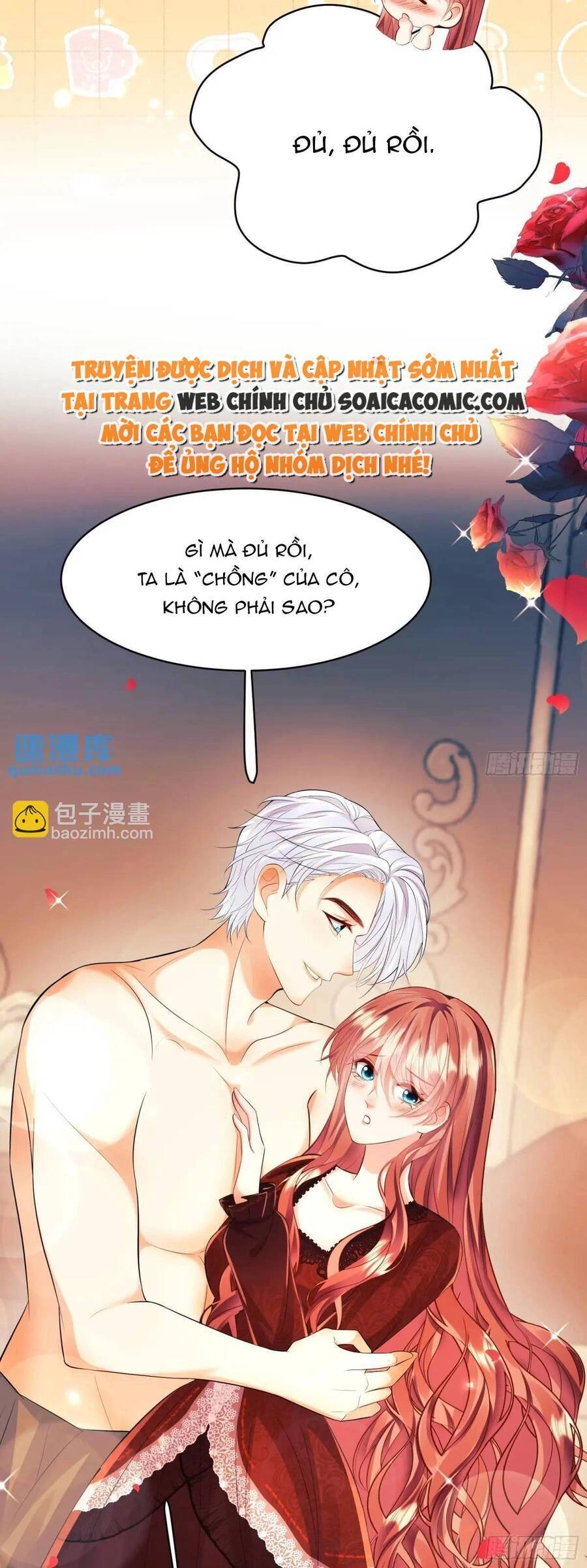 Trở Thành Đồ Chơi Nguy Hiểm Của Vương Tước Chapter 28 - 13