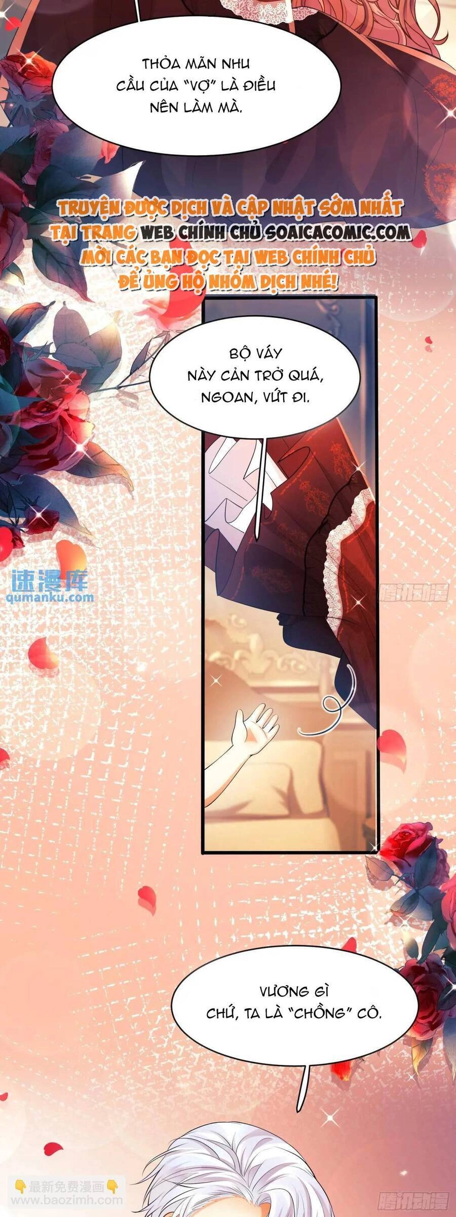 Trở Thành Đồ Chơi Nguy Hiểm Của Vương Tước Chapter 28 - 14