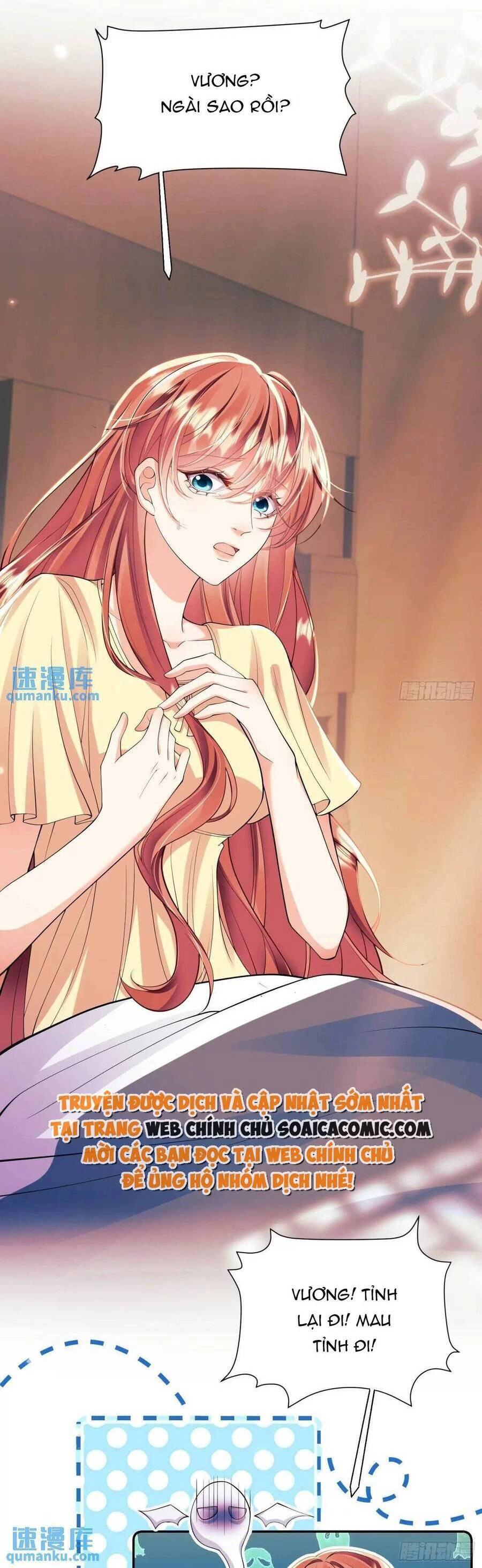 Trở Thành Đồ Chơi Nguy Hiểm Của Vương Tước Chapter 28 - 21