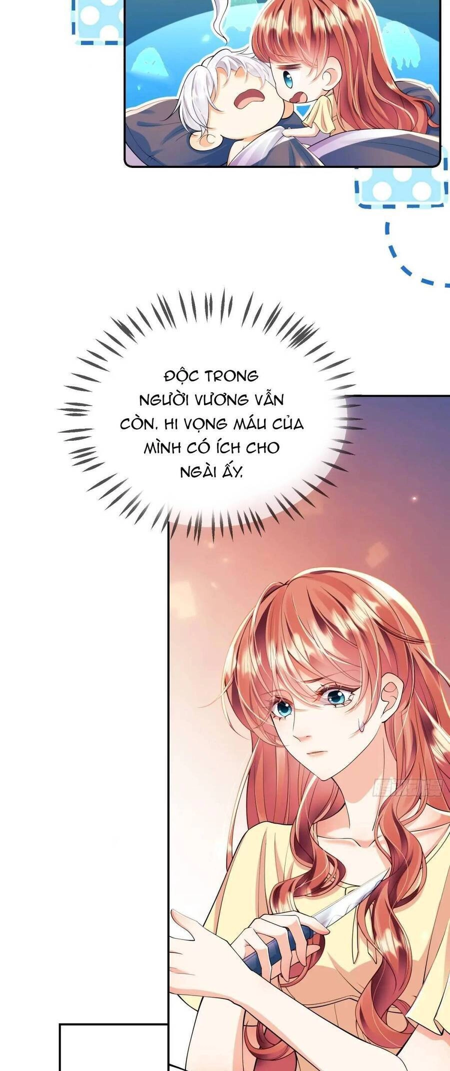 Trở Thành Đồ Chơi Nguy Hiểm Của Vương Tước Chapter 28 - 22