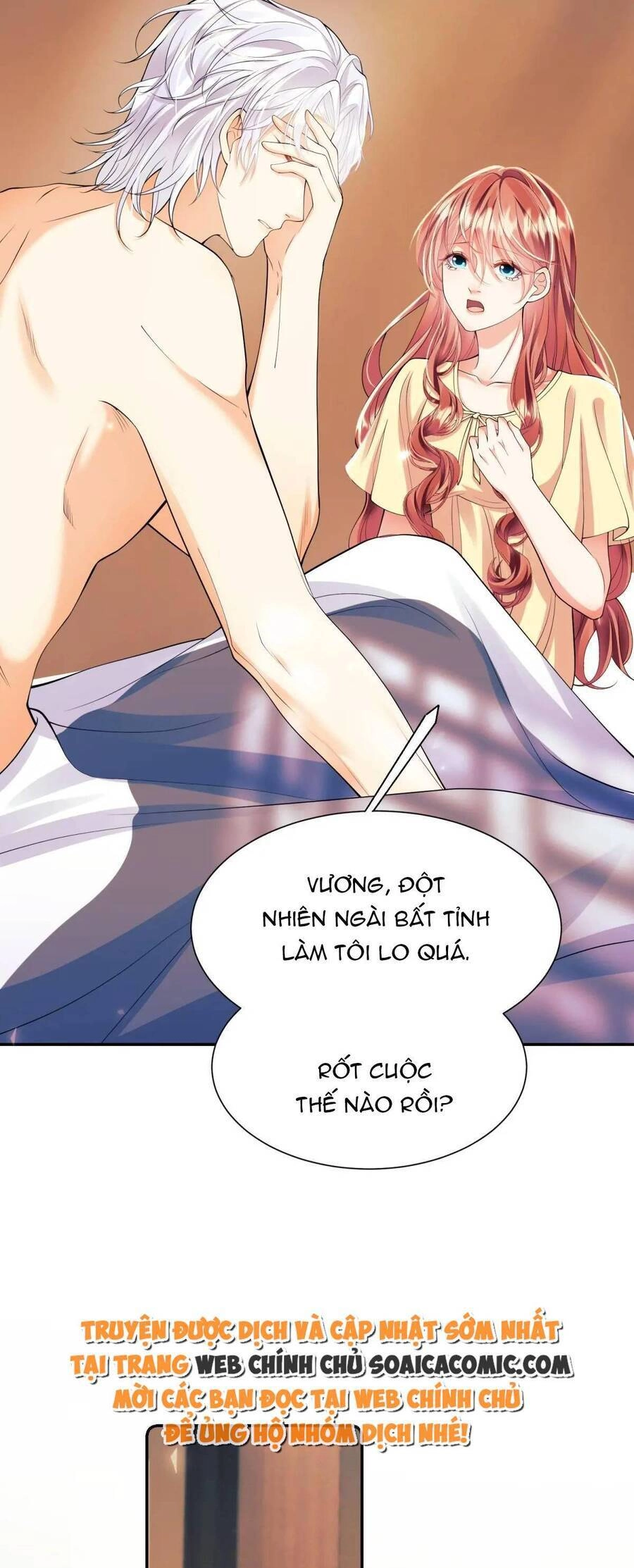 Trở Thành Đồ Chơi Nguy Hiểm Của Vương Tước Chapter 28 - 25