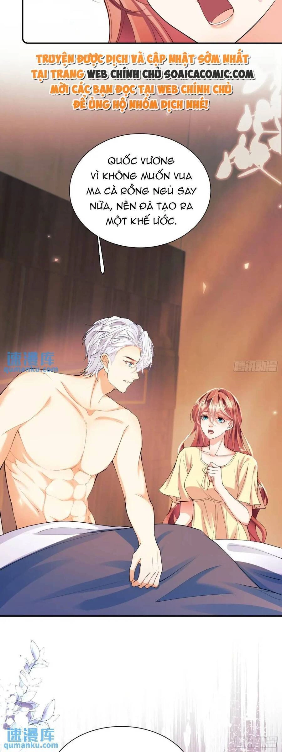 Trở Thành Đồ Chơi Nguy Hiểm Của Vương Tước Chapter 29 - 7