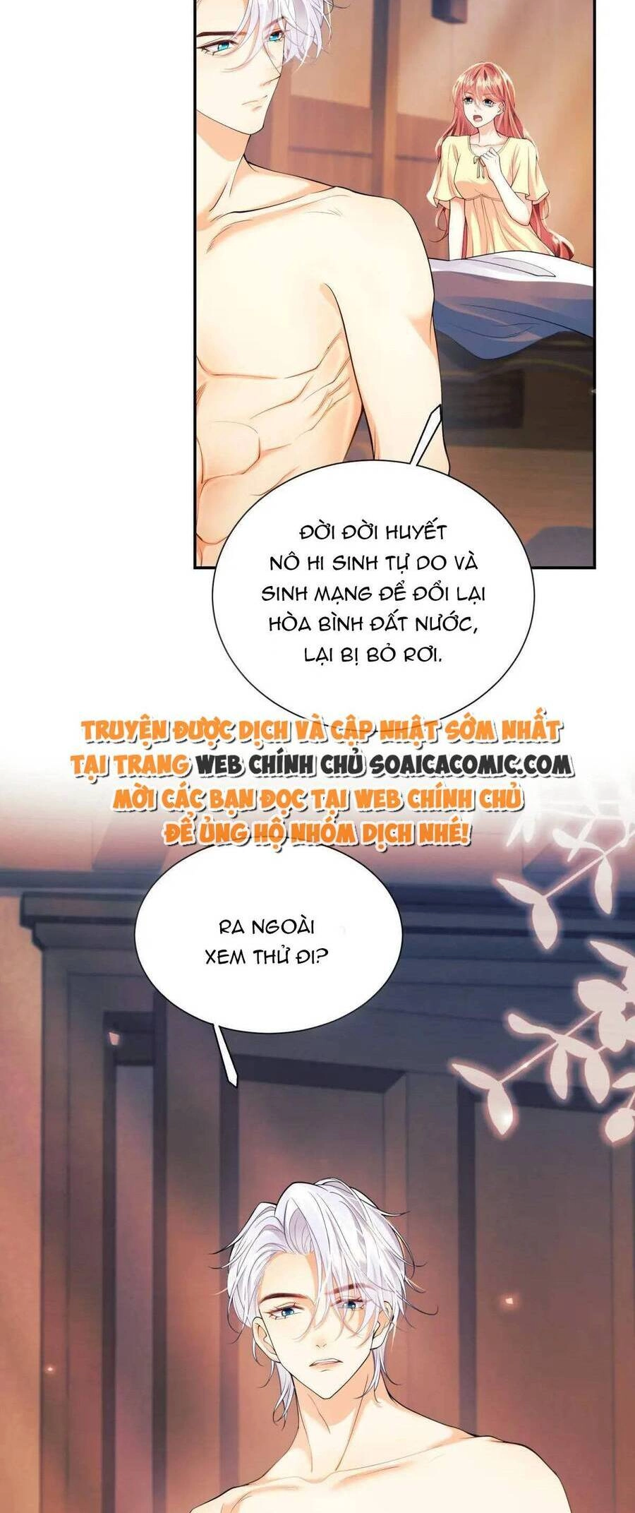 Trở Thành Đồ Chơi Nguy Hiểm Của Vương Tước Chapter 29 - 11