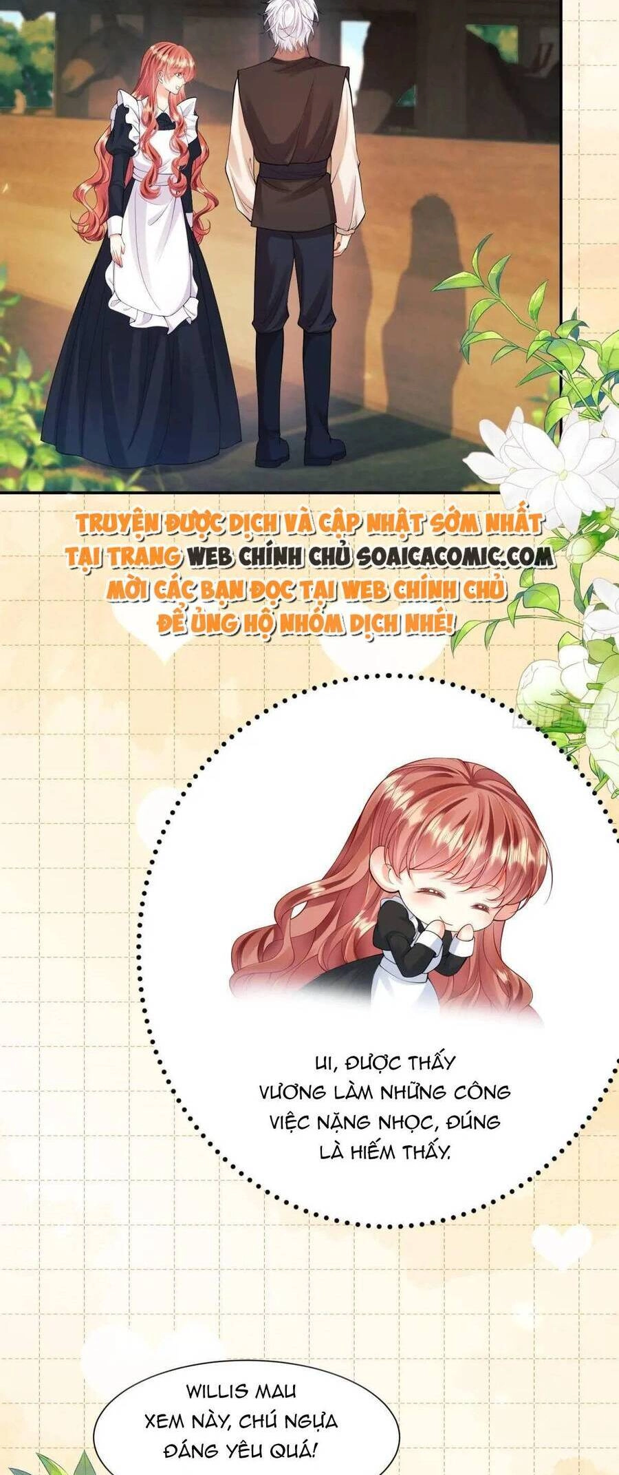 Trở Thành Đồ Chơi Nguy Hiểm Của Vương Tước Chapter 29 - 14