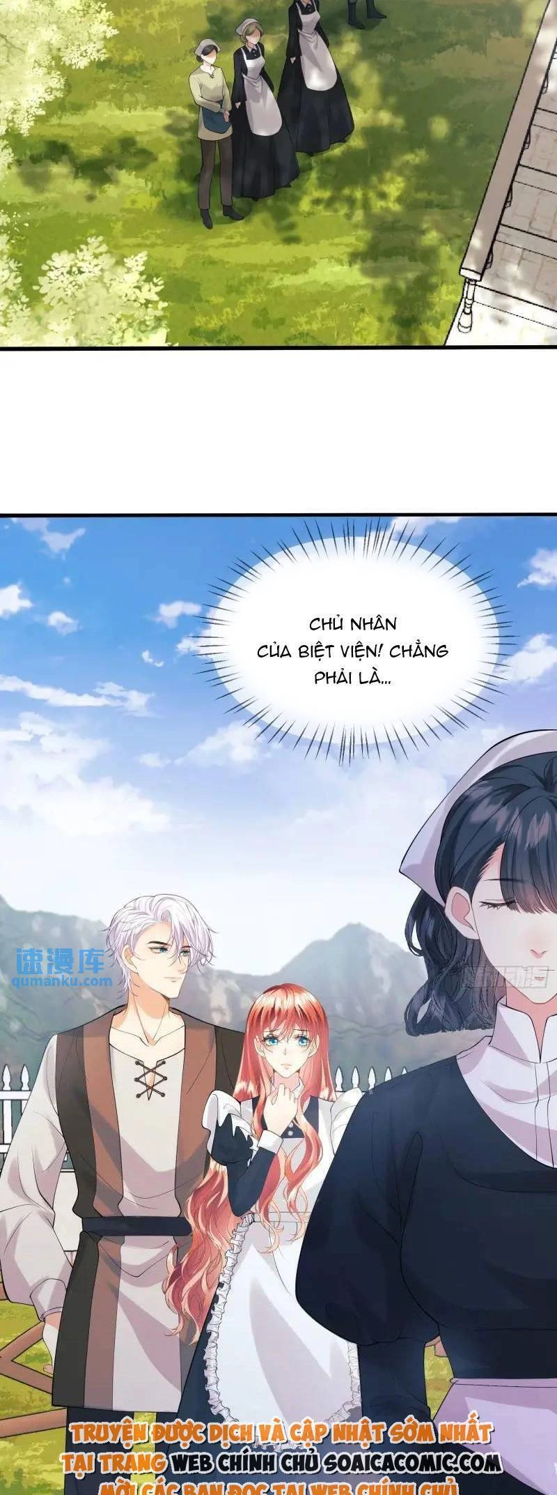 Trở Thành Đồ Chơi Nguy Hiểm Của Vương Tước Chapter 30 - 16