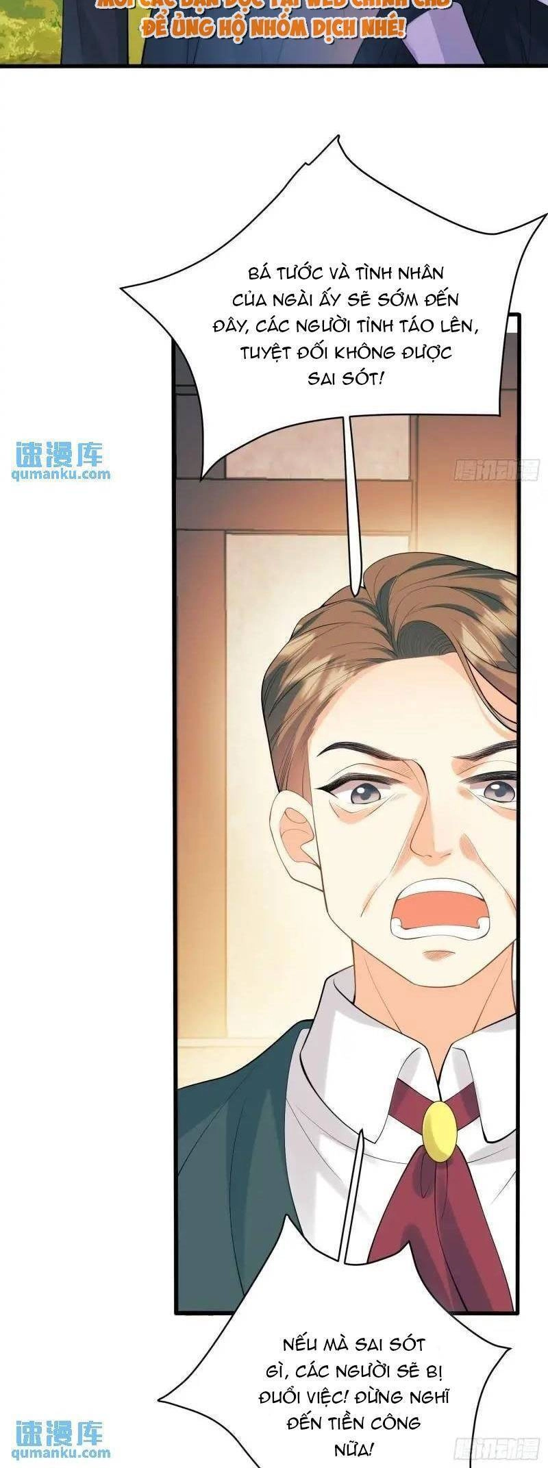 Trở Thành Đồ Chơi Nguy Hiểm Của Vương Tước Chapter 30 - 17