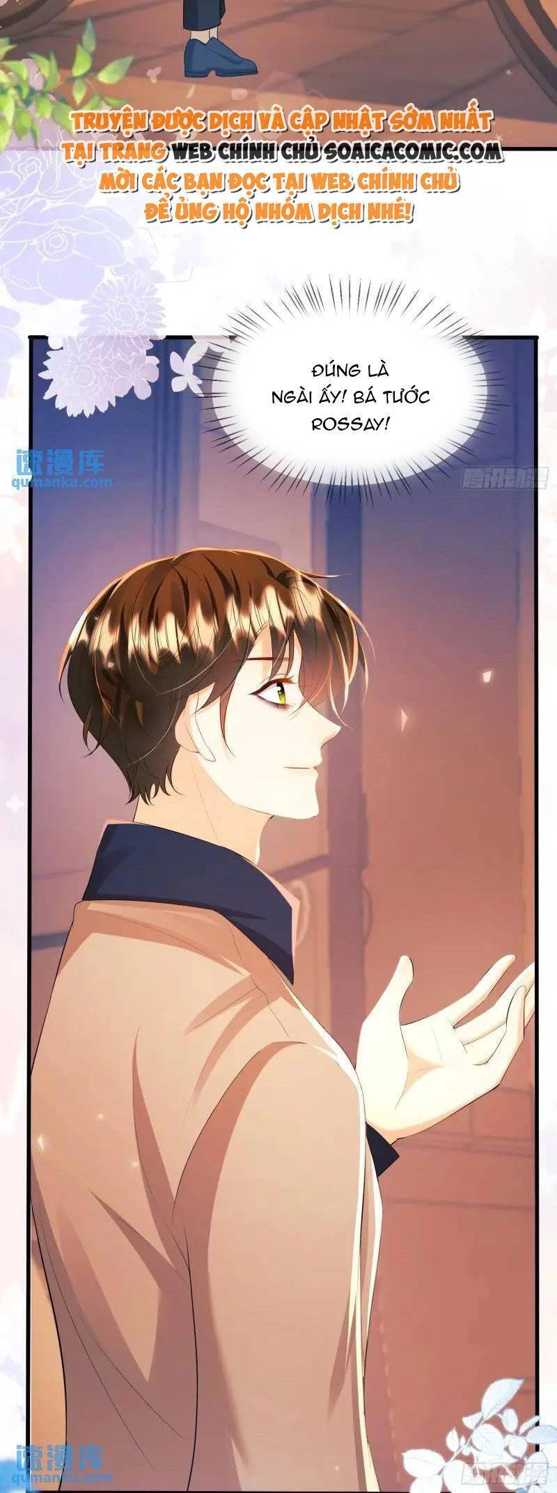 Trở Thành Đồ Chơi Nguy Hiểm Của Vương Tước Chapter 30 - 21